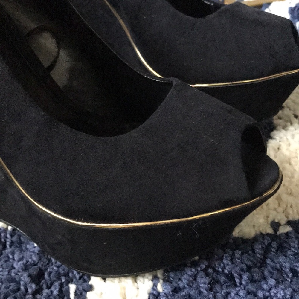 Wedge heels - Picture 3 of 4